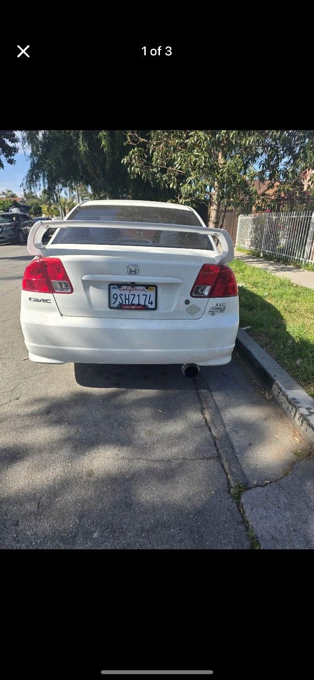 2005 Honda Civic