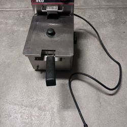 Comercial Electric Countertop Fryer
