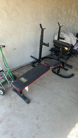 Fitvids Bench