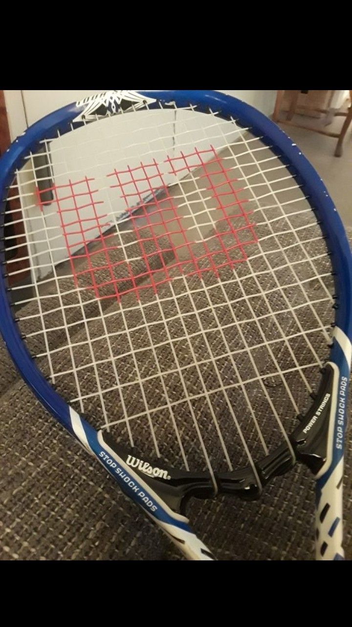 Tour slam tennis racket