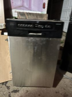 Compact Dishwasher