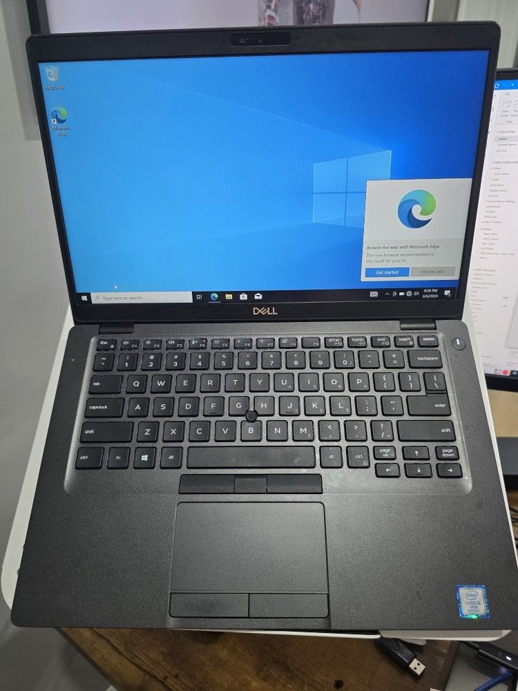 Dell Latitude 5401, i5, 16GB RAM, 500 GB SSD.