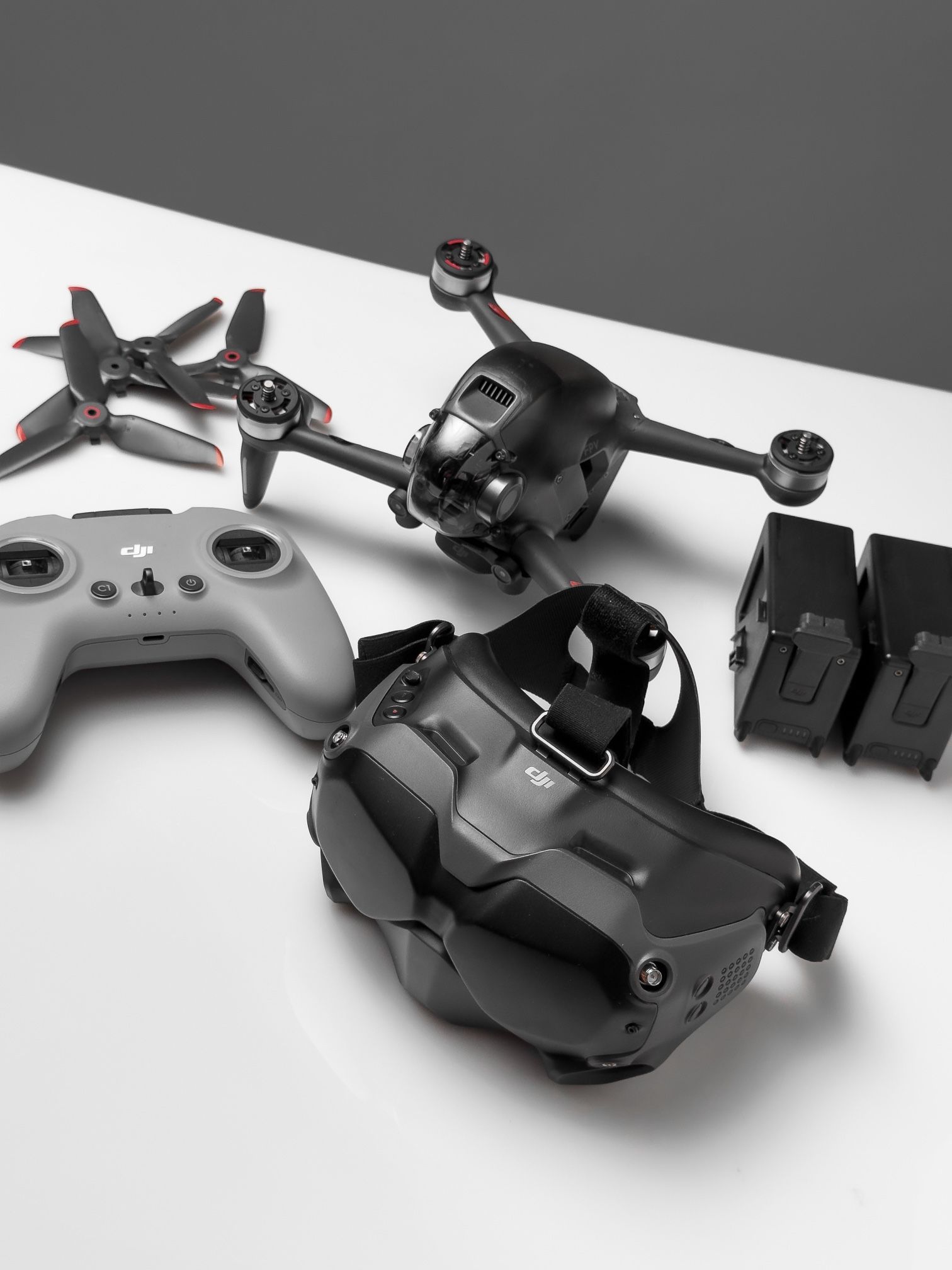 DJI FPV Fly More Combo