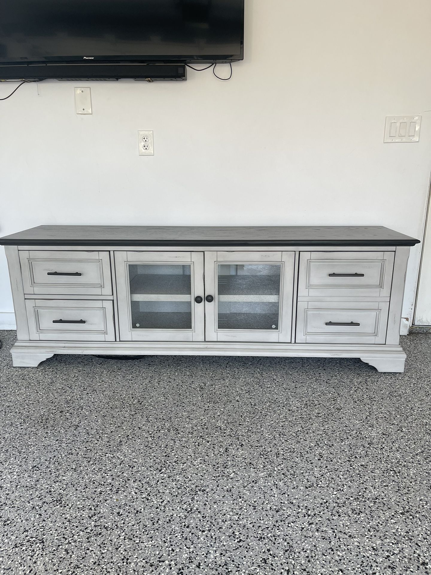 TV stand