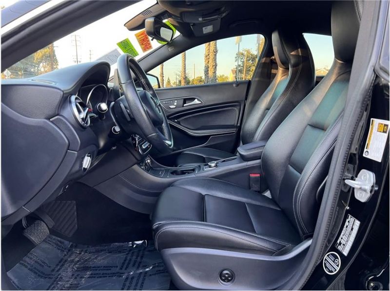 2018 Mercedes-Benz CLA