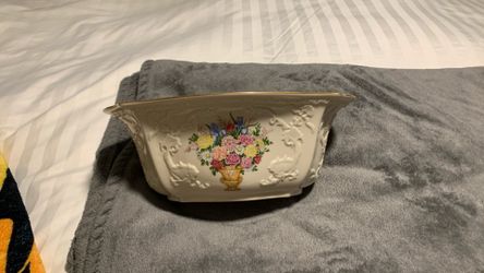 LENOX 1991, The Christopher Columbus Commemorative Bowl 