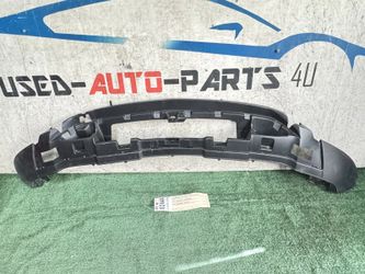 2016 - 2018 - 2019 MERCEDES GLE350 GLE 350 FRONT LOWER VALANCE DIFFUSER OEM AY82444