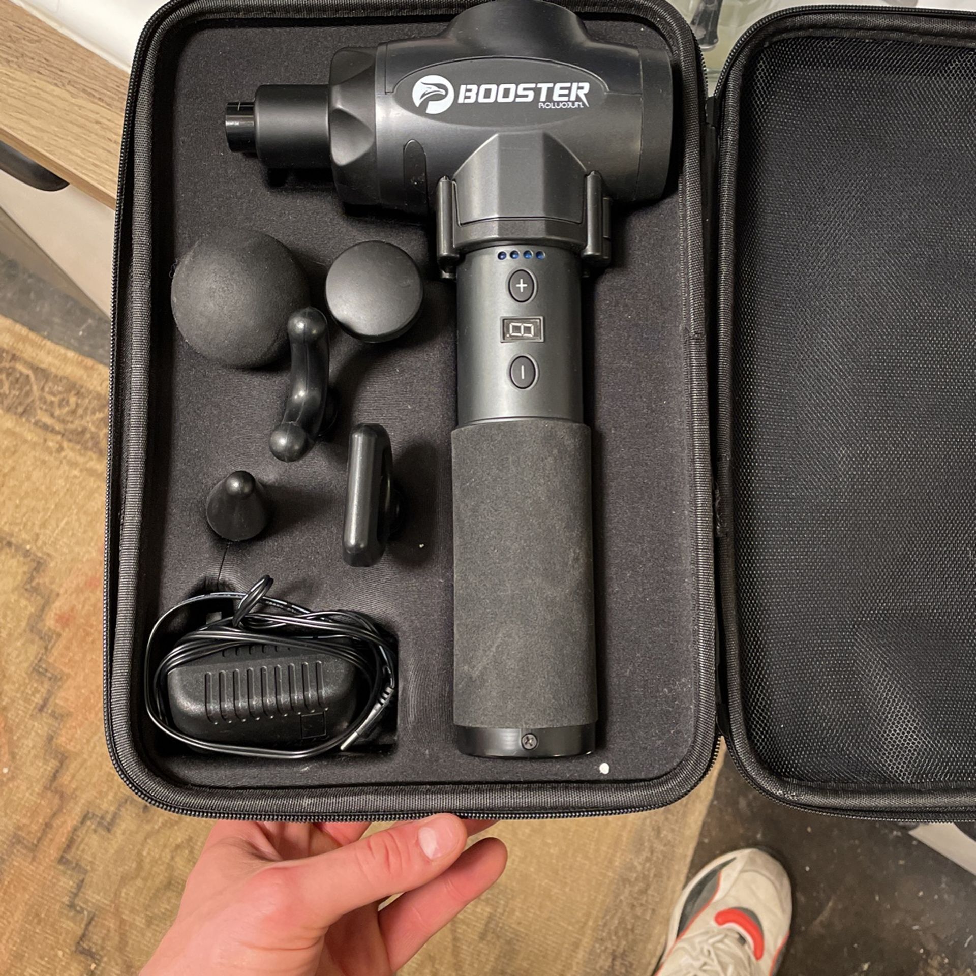 Booster Massage Gun