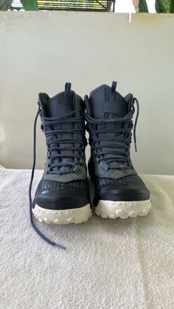 Under Armour High-Top Tactical Boots