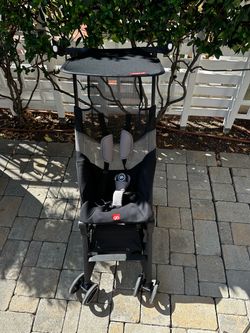 gb Pockit Air All Terrain Ultra Compact Lightweight Travel Stroller