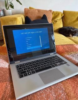 Dell Inspiron 13 (2015) 2-in-1 laptop/tablet