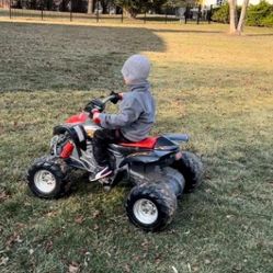 Ride On Toy ATV
