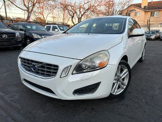 2011 Volvo S60 T6