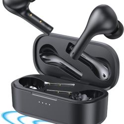 "HAMLAEM" TRUE WIRELESS EARBUDS