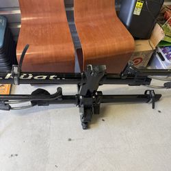 Küat NV 2.0 Hitch Bike Rack – 2 Bike – Premium Platform Rack