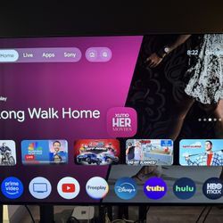 Sony Pled Tv
