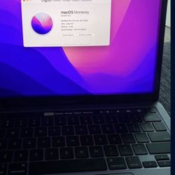 13 Inch Macbook Pro With Touch Bar 