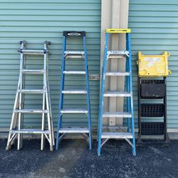 Ladders