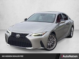 2023 Lexus IS 300