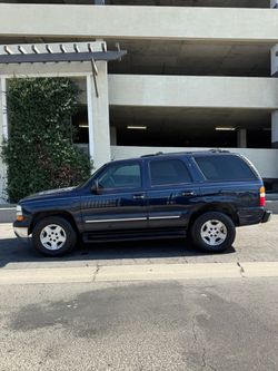 2004 Chevrolet Tahoe
