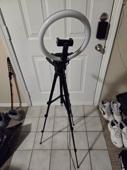 Ring light
