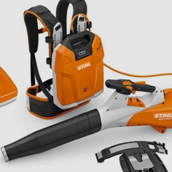 Stihl blower electric
