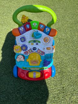 Walk and play