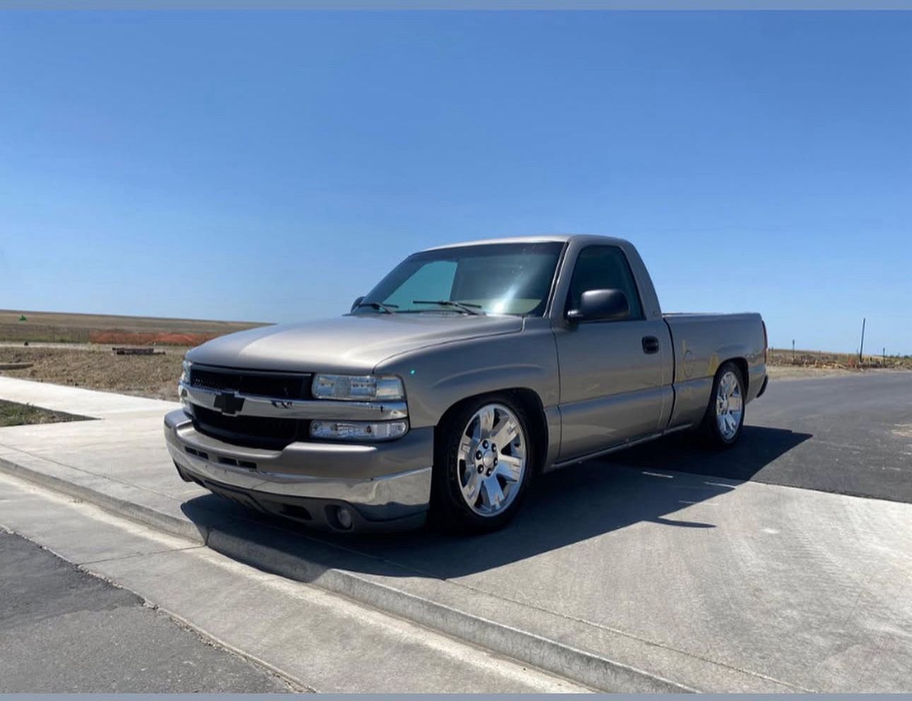 2002 Chevrolet Silverado