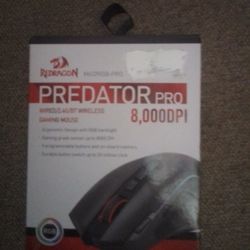 NEW IN BOX Gaming Mouse 