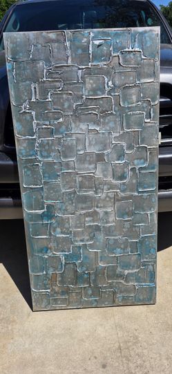 Canvas frame $5 south h and wilson