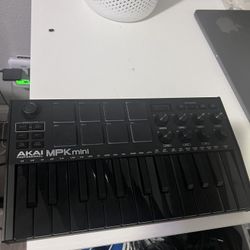 Akai professional MPK Mini MKIII