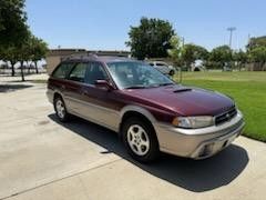 1999 Subaru Legacy