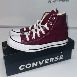 Converse Chuck Taylor All Star Canvas (Size 5 Men’s)