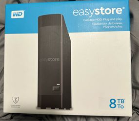 Computer storage 8tb