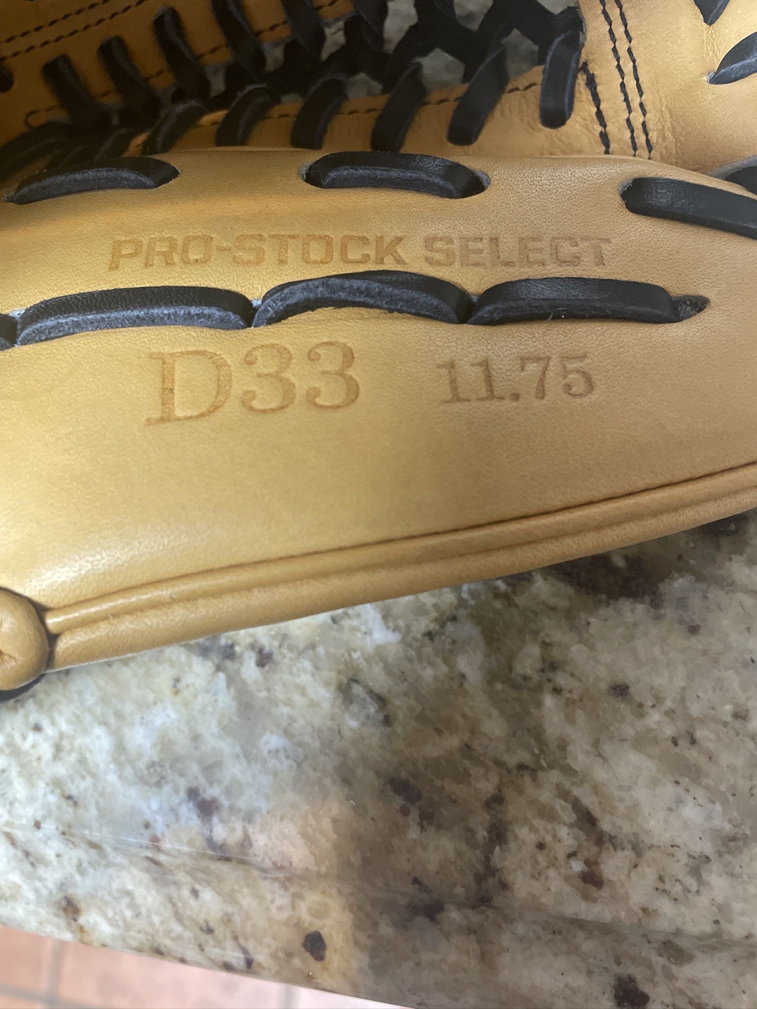 BRAND NEW- A2K Baseball Glove 11.75 Left handed 