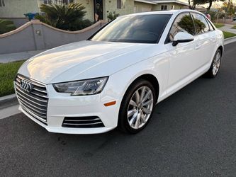 2017 Audi A4 Ultra Premium