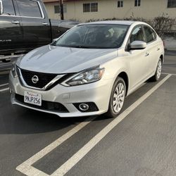 2018 Nissan Sentra