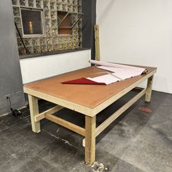 Workbench, Industrial Table