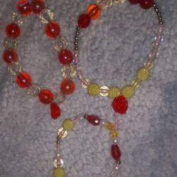 Belle Bracelet Set 