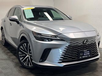 2023 Lexus RX 350