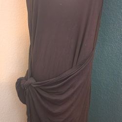 Black Dress In Size XL 