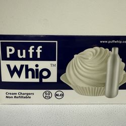 Whipped Cream Charger