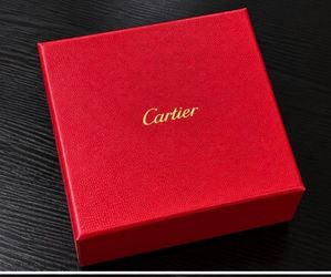 Cartier moissanite diamonds watch