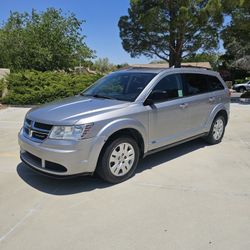 2017 Dodge Journey