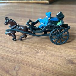 Cast Iron Antique Decoration 