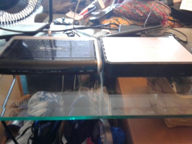 Modem/router