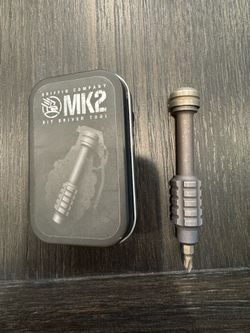 Griffin Titanium Bit Driver Fade Ano w/ Case