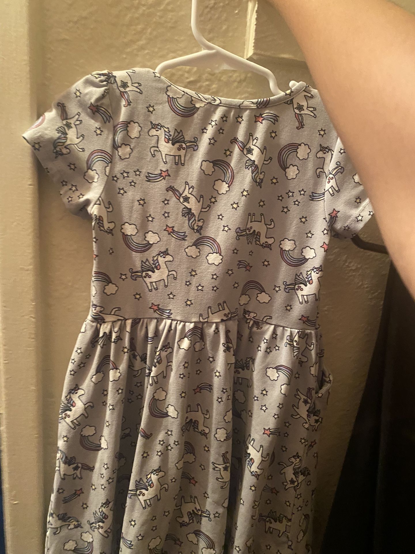 Unicorn Dress 