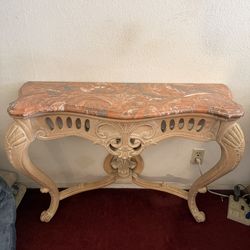 Pulaski side table
