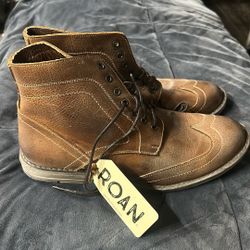 Roan Western Boots Size 13 - New with Tags